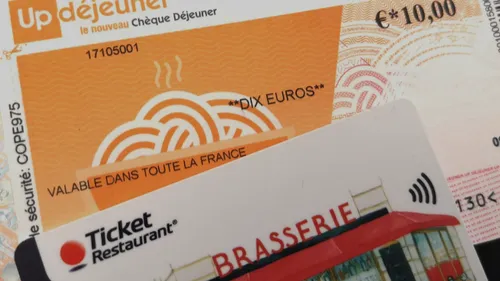Tickets restaurant : le plafond journalier à 38 euros de dépenses...